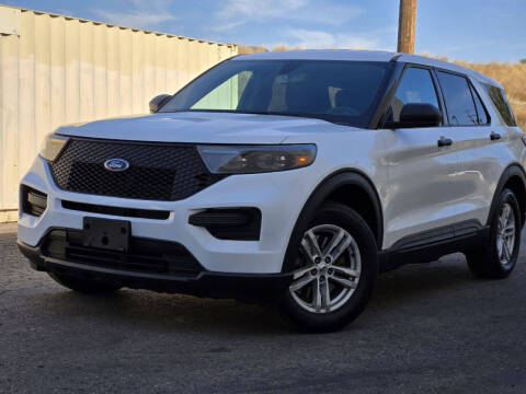 2020 Ford Explorer for sale at Klassique Imports Exports in Lemon Grove CA