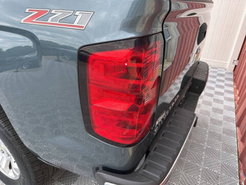 2014 Chevrolet Silverado 1500