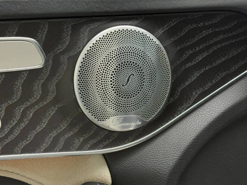 2016 Mercedes-Benz C-Class AMG C 63 S