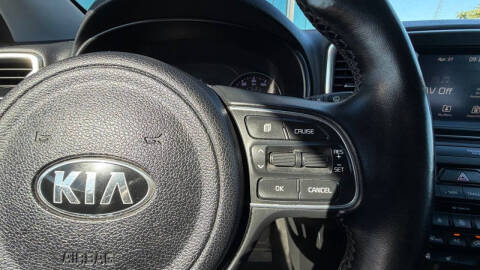 2018 Kia Sportage EX