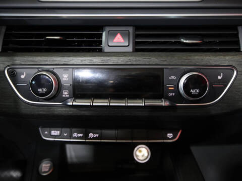 2018 Audi A5 2.0T quattro Premium