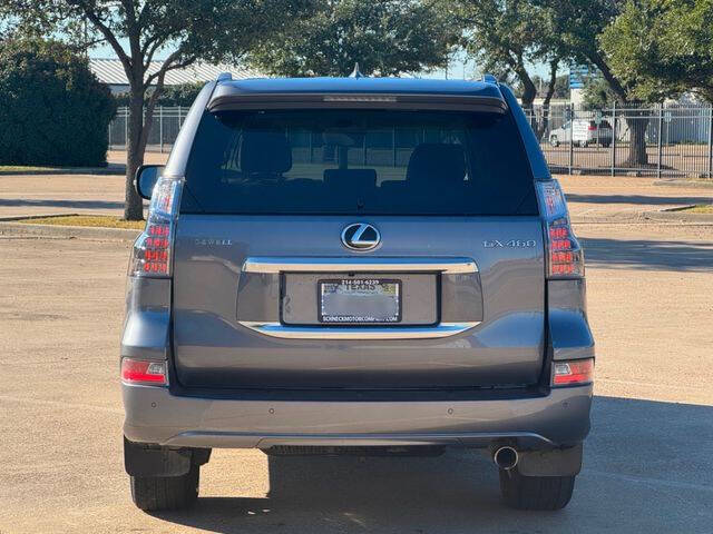 2021 Lexus GX 460