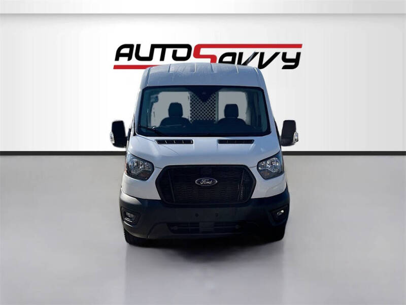 2023 Ford Transit