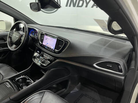 2021 Chrysler Pacifica Limited
