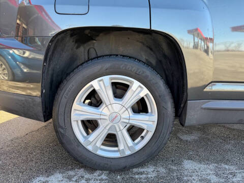 2017 GMC Terrain SLE-2