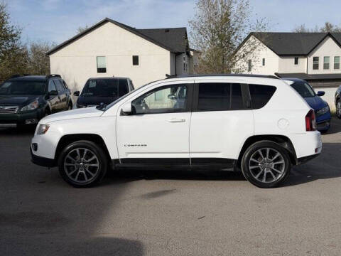 2014 Jeep Compass Limited