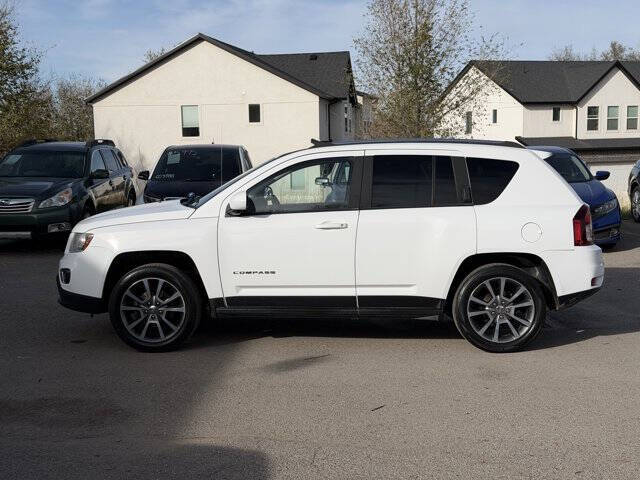 2014 Jeep Compass Limited