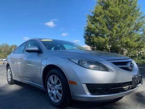 2011 Mazda MAZDA6 i Sport