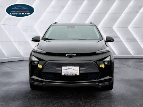2022 Chevrolet Bolt EUV LT