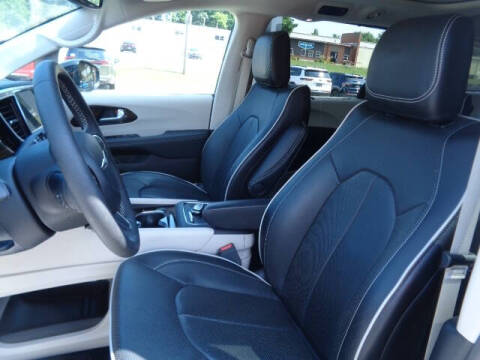 2024 Chrysler Pacifica Limited