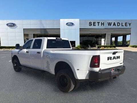 2025 RAM 3500 Tradesman