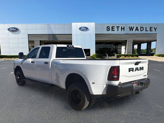 2025 RAM 3500 Tradesman