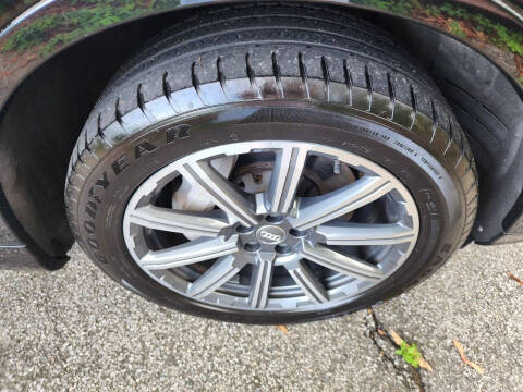 2017 Audi Q7 3.0T quattro Premium Plus