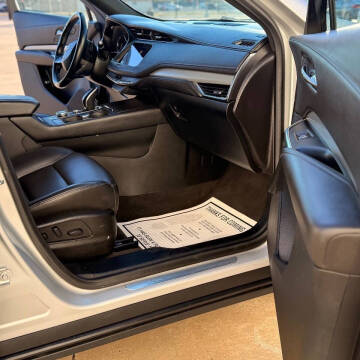 2020 Cadillac XT4 Premium Luxury