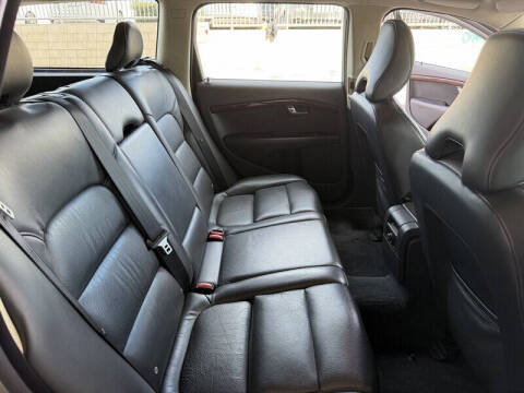 2008 Volvo V70 3.2