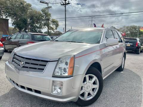 2005 Cadillac SRX for sale at Das Autohaus Quality Used Cars in Clearwater FL