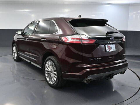 2021 Ford Edge Titanium