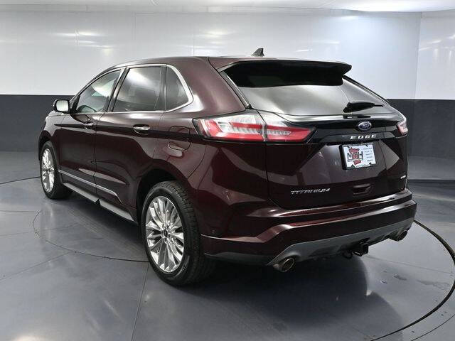 2021 Ford Edge Titanium