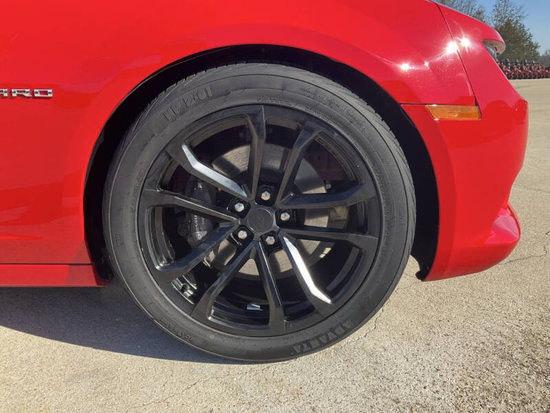 2015 Chevrolet Camaro SS