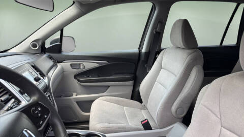 2021 Honda Pilot LX