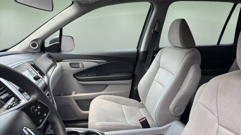 2021 Honda Pilot LX
