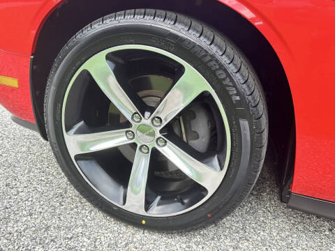 2014 Dodge Challenger