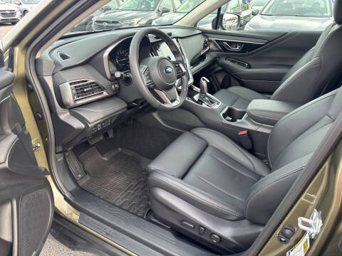 2025 Subaru Outback Limited