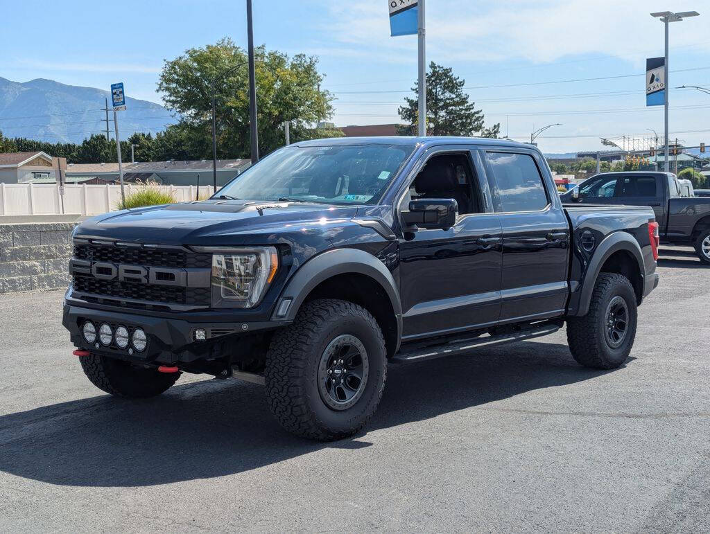 2022 Ford F-150 for sale at Axio Auto Boise in Boise, ID