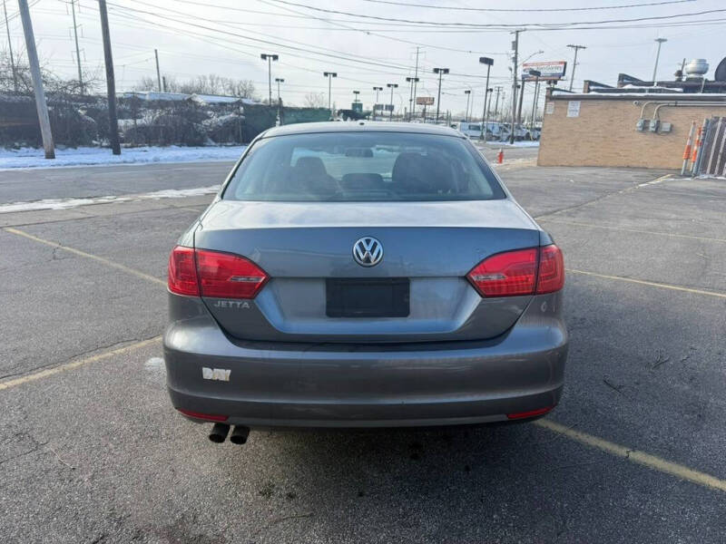2011 Volkswagen Jetta S