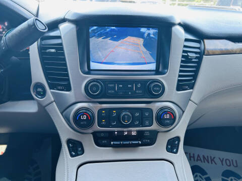 2017 GMC Yukon Denali