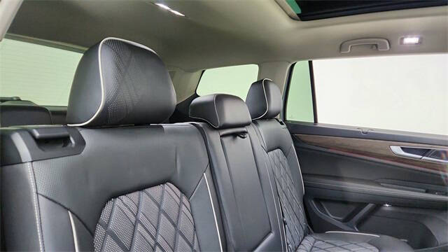 2025 Volkswagen Atlas SEL Premium R-Line 4Motion