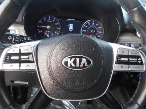 2021 Kia Telluride SX