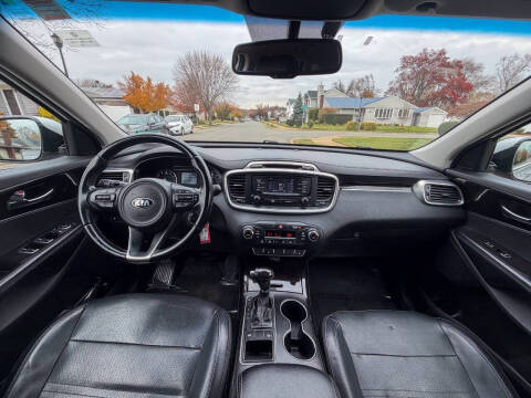 2016 Kia Sorento EX V6