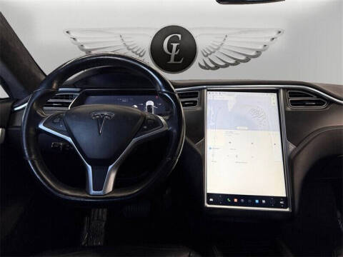 2015 Tesla Model S 70D