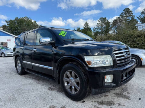 2007 Infiniti QX56