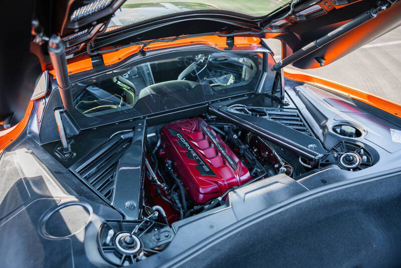 2023 Chevrolet Corvette Stingray