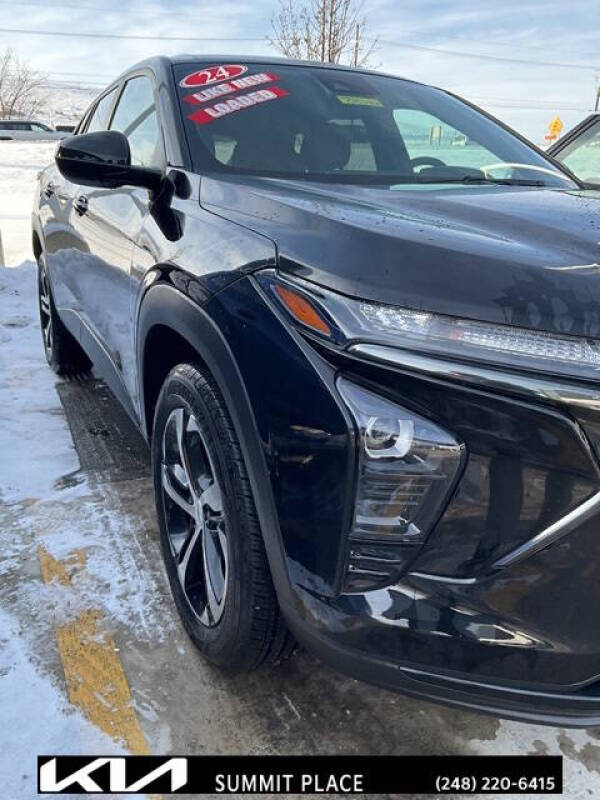 2024 Chevrolet Trax RS