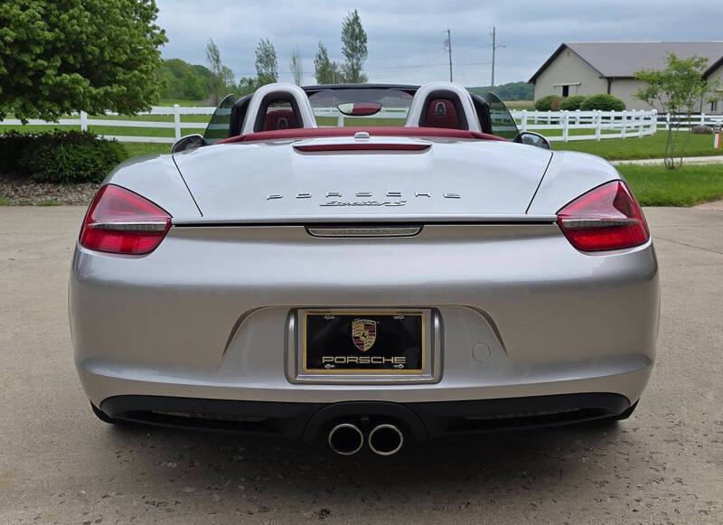 2013 Porsche Boxster S