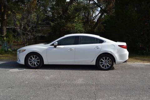 2017 Mazda MAZDA6 Sport