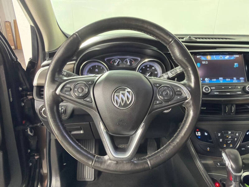 2020 Buick Envision Essence
