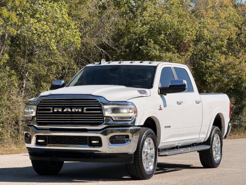 2019 RAM 2500 Laramie