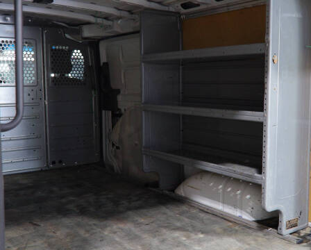 2020 Nissan NV 2500 HD SV