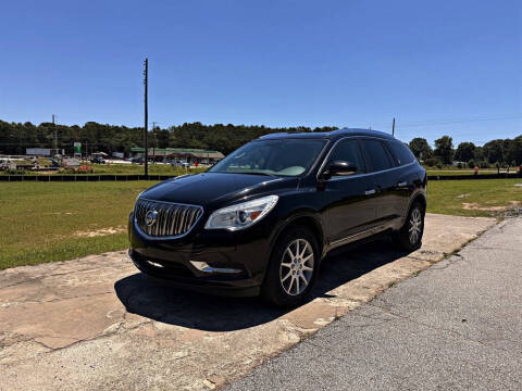 2017 Buick Enclave Convenience