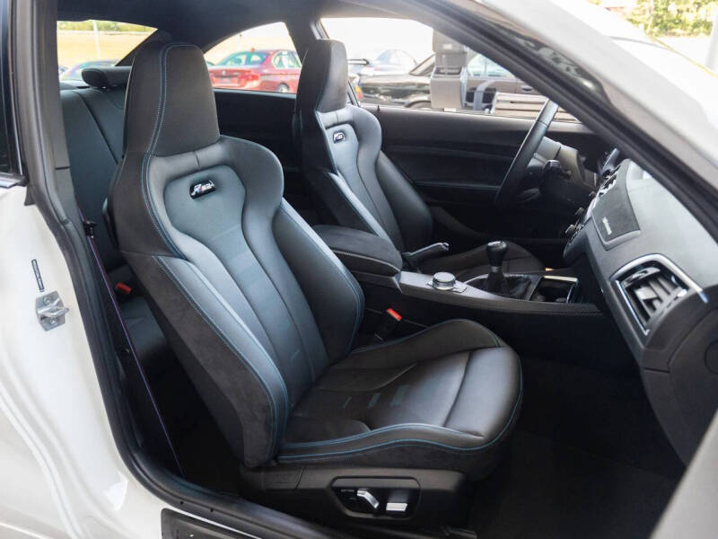 2020 BMW M2 Competition