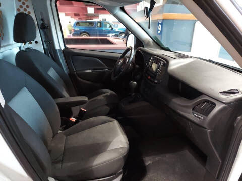 2018 RAM ProMaster City