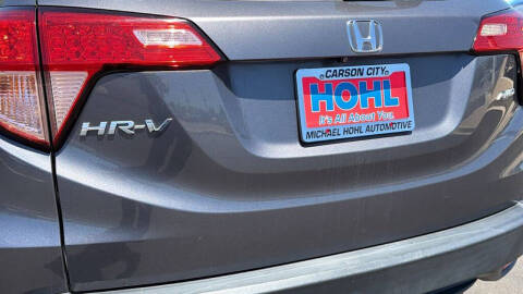 2017 Honda HR-V EX