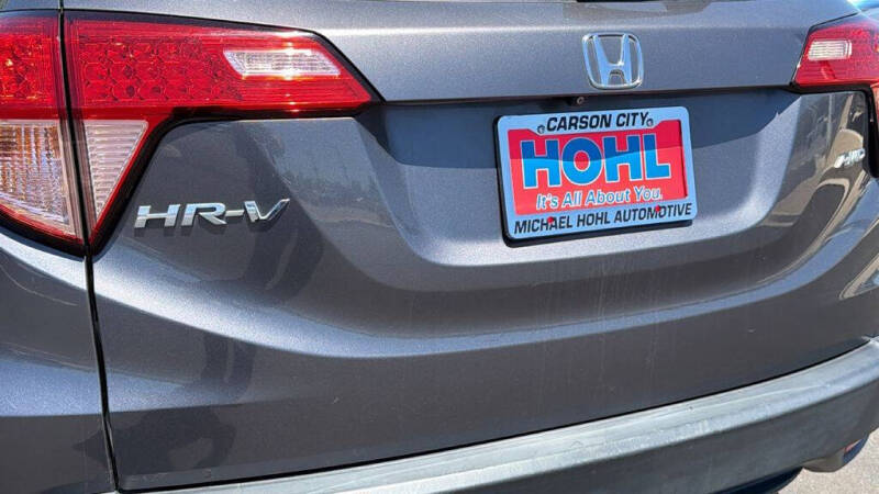 2017 Honda HR-V EX