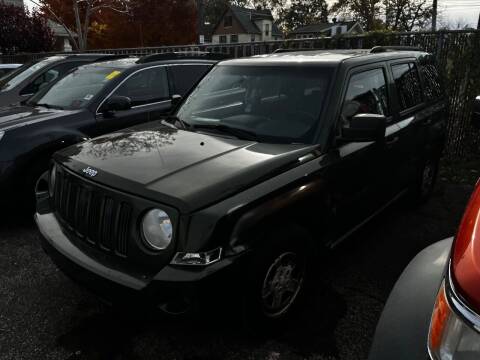 2008 Jeep Patriot for sale at Payless Auto Sales LLC in Cleveland OH