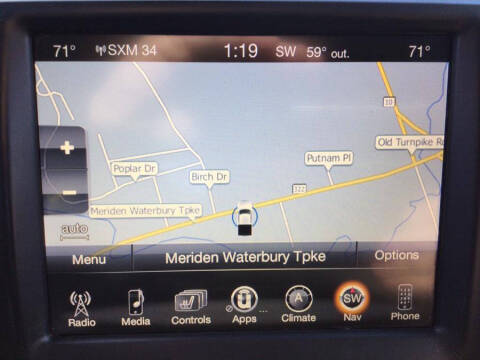 2017 RAM 1500 Laramie