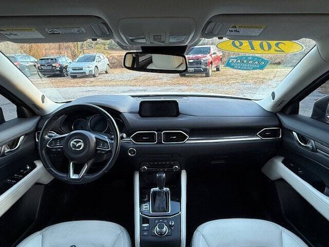 2019 Mazda CX-5 Grand Touring